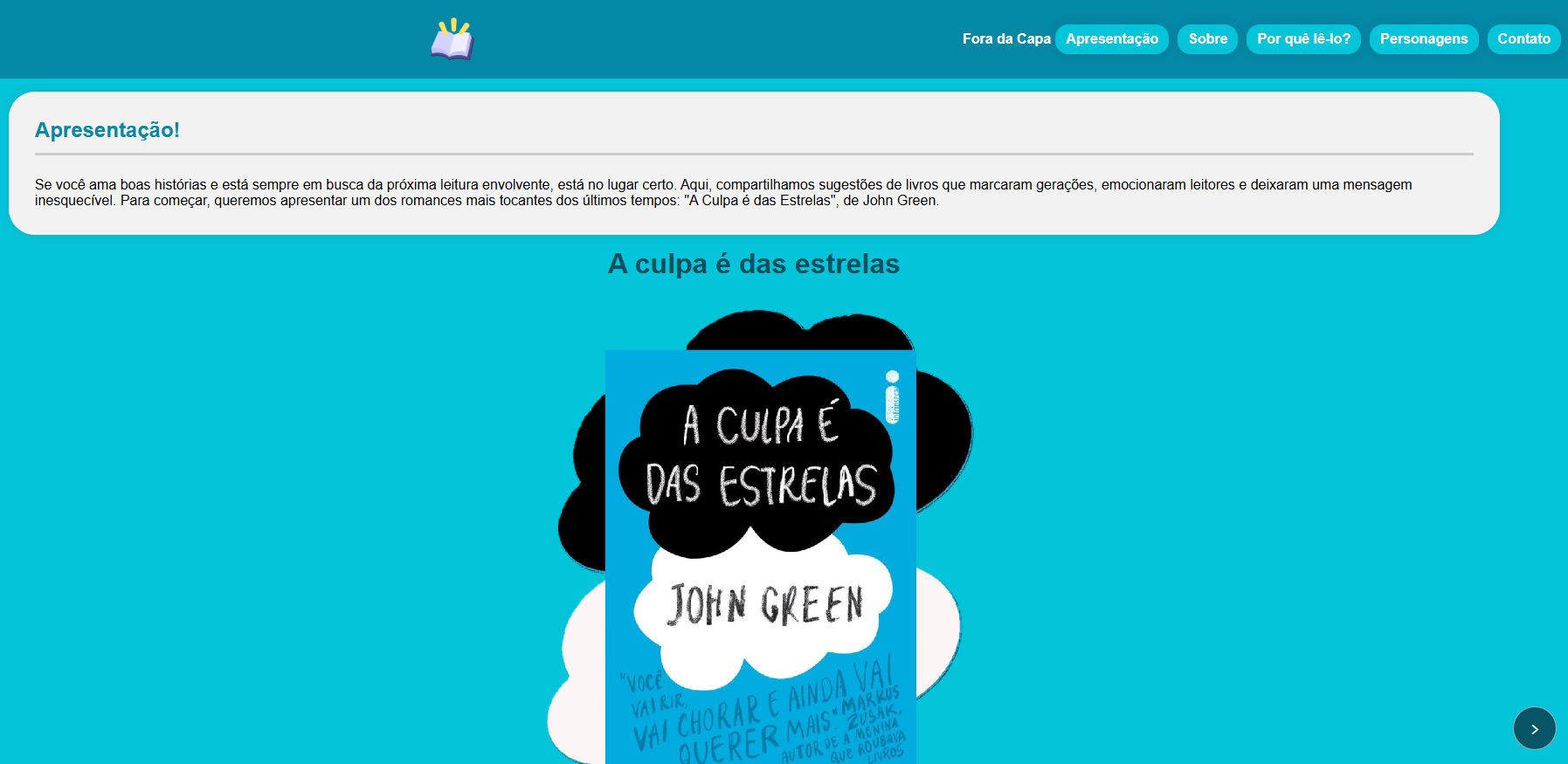 print página de form